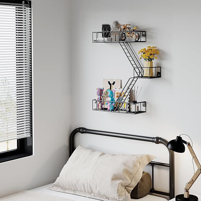 Fire Escape Shelf - Image 8