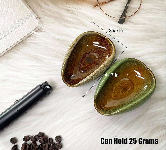 Coffee Bean Dosing Cup with RDT Spray Bottle Set, Coffee Bean Dosing Cup - Image 7