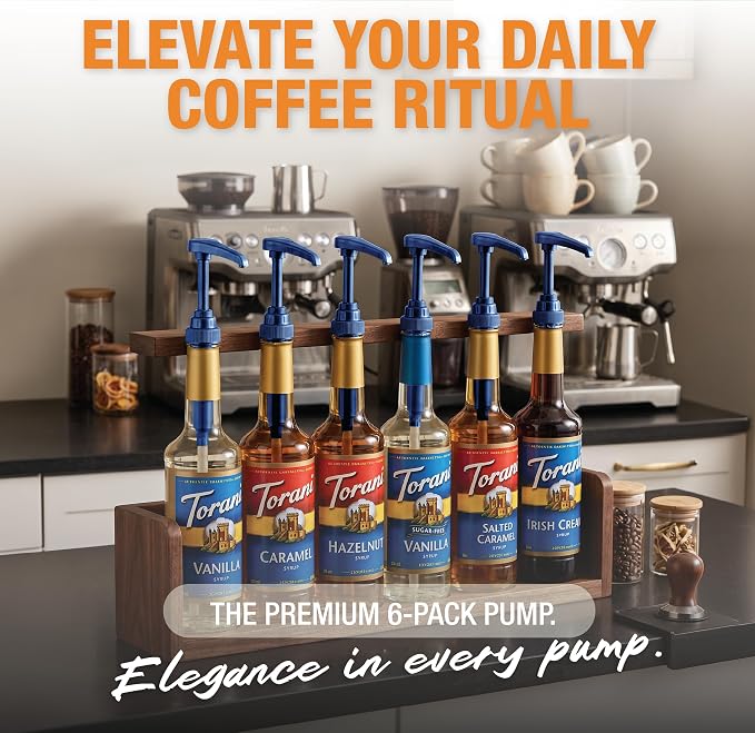 Premium Syrup Pump Compatible - Image 8