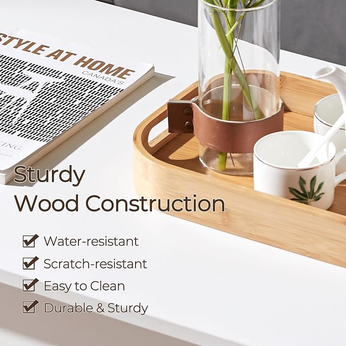 Yaheetech Lift Top Coffee Table - Image 9