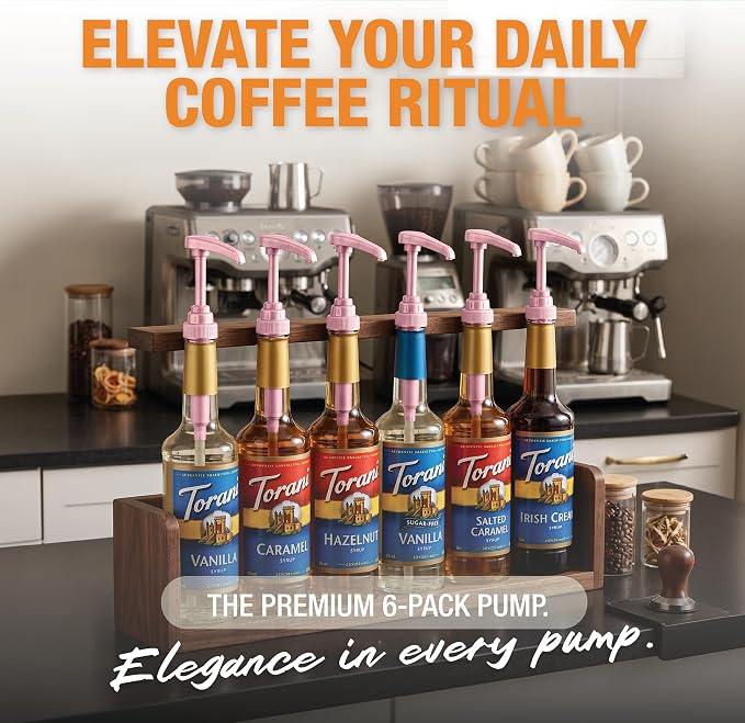 Premium Syrup Pump Compatible - Image 8