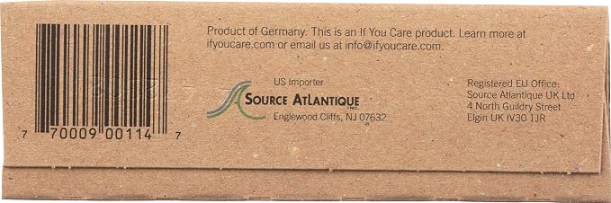 If You Care # 4 Cone Shaped Unbleached All Natural Compostable Coffee Filters - Image 7