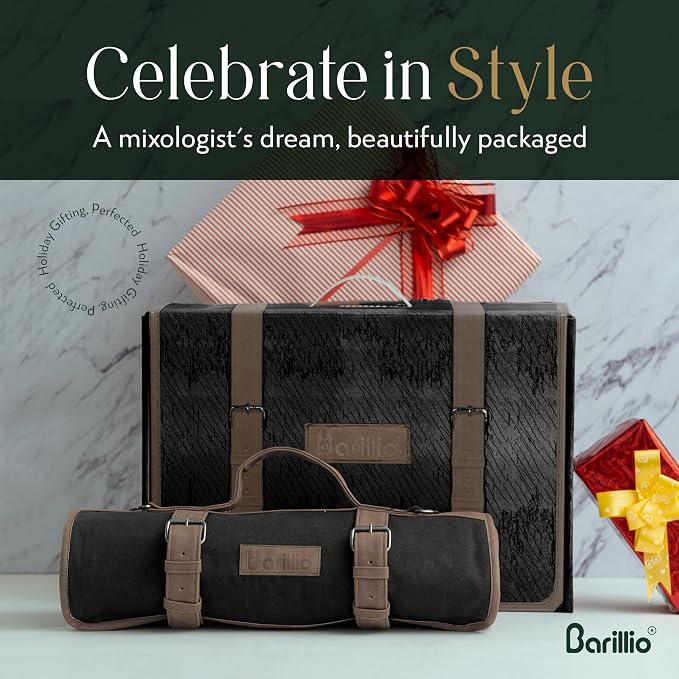 Barillio Bartender Kit Bag - Image 7