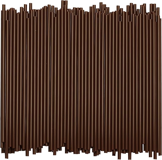 Disposable Plastic Coffee Stirrer Straw - Image 4