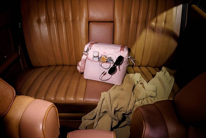 Stanley All Day Julienne Soft Cooler Bag and Lunch Box | Insulated Travel Bag with Zipper | BPA-Free