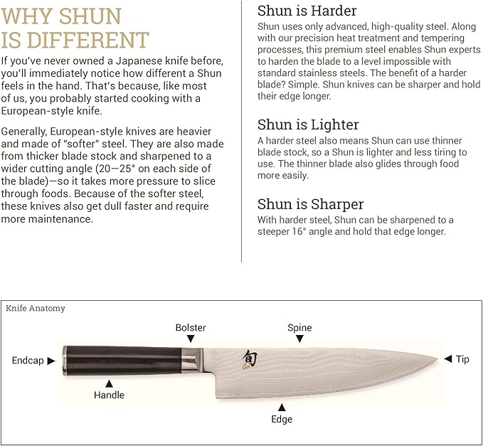Shun Sora 9" Bread Knife