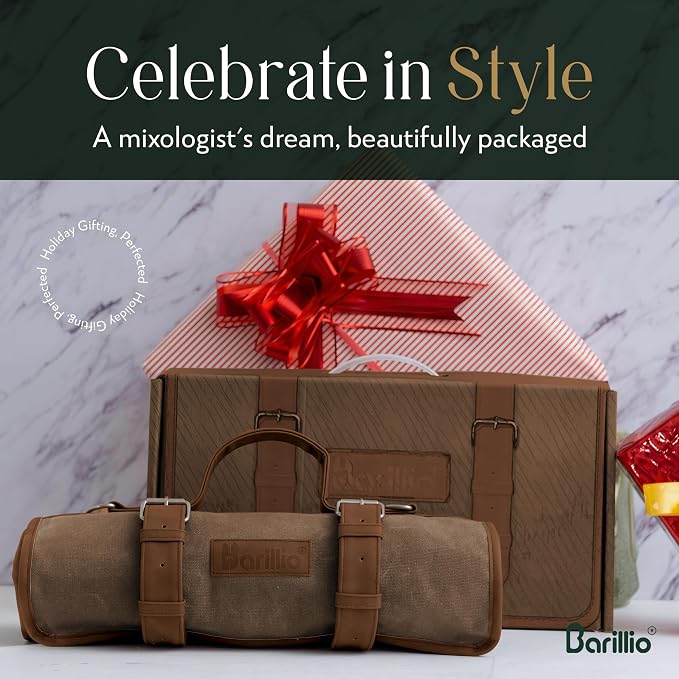 Barillio Bartender Bag - Image 6
