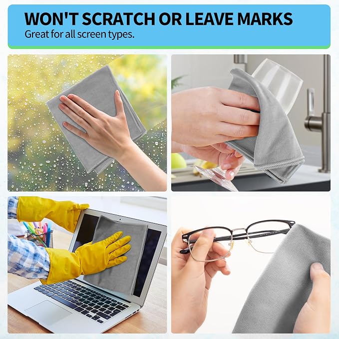 Microfiber Cleaning Cloth - Image 8