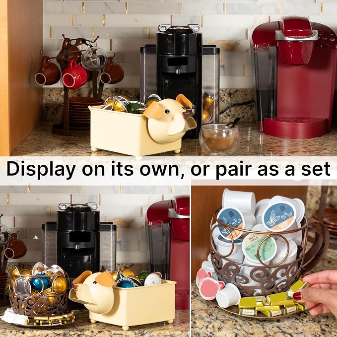 Made Easy Kit Coffee Pod Organizer Compatible - Image 5