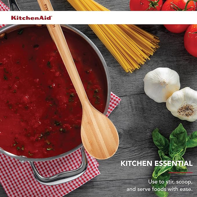 KitchenAid Universal Bamboo Tools, 12-Inch