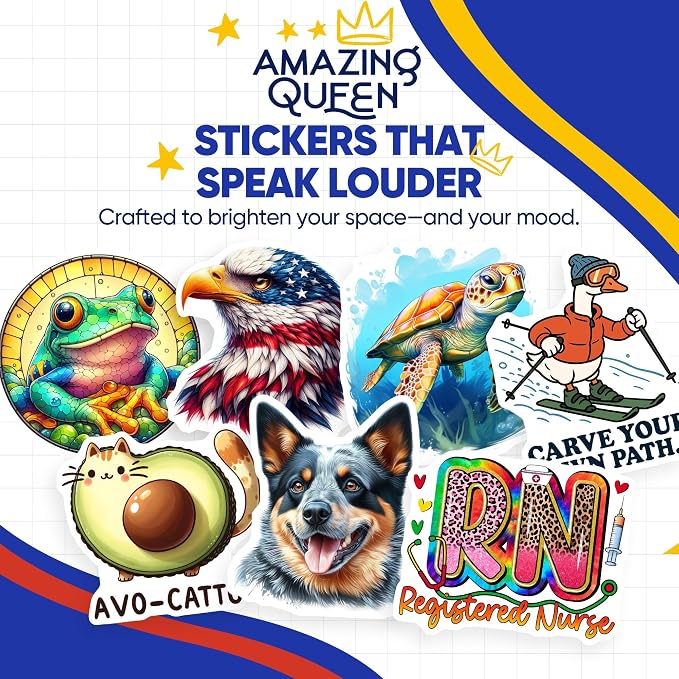 Iced Coffee Stickers - Image 7