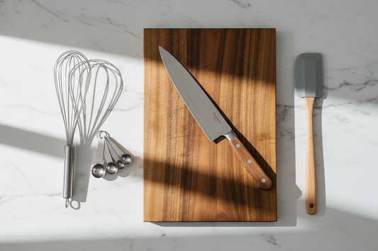5 Must-Have Kitchen Tools Every Home Cook Needs