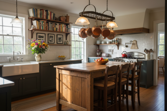 The Heart of Every Home: Why a Well-Equipped Kitchen Matters