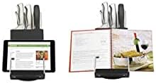 Cuisinart C77SS-15PBR 15PC Stainless Steel Rotating Cutlery Block Set