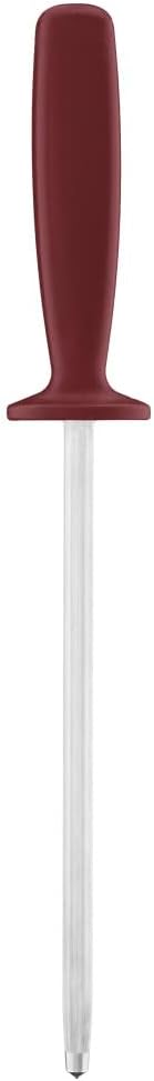 Cuisinart C77SSR-12P Color Pro Collection 12 Piece Knife Block Set, Red