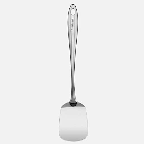 Cuisinart Stainless Steel Solid Turner, Medium