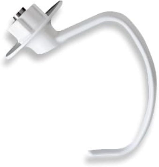 KitchenAid K45DH Dough Hook Replacement for KSM90 and K45 Stand Mixer