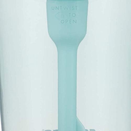 Contigo Kids Spill-Proof Tumbler with Straw 14oz. Honeydew (Pack of 4)