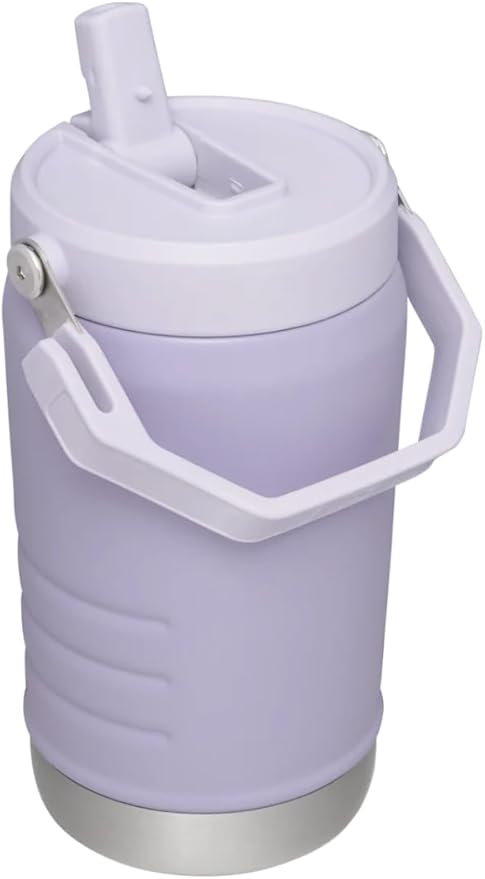 Stanley 10-09996-061 The IceFlow™ Flip Straw Jug Lavender 40OZ/1.18L