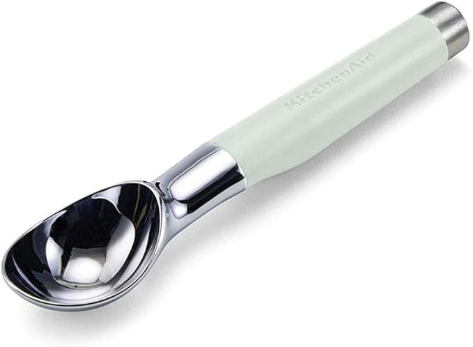 KitchenAid Classic Ice Cream Scoop, 8.6 inches, Pistachio