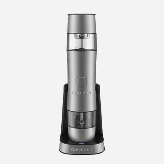 Cuisinart SG-3P1 Rechargeable Salt, Pepper, and Spice Mill