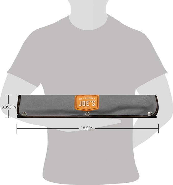 Oklahoma Joe's® Blacksmith 3-Piece Knife Set - 5789579R04