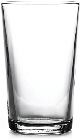 Duralex Made In France Unie Glass Tumbler (Set of 6) 9.87 oz, Clear