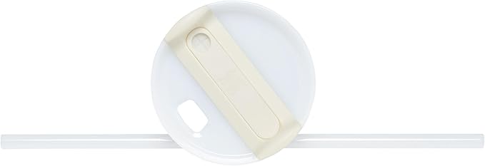 Stanley Quencher H2.O FlowState™ Tumbler 40 oz Cream Gloss Deco