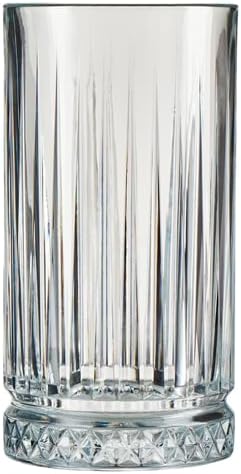 Pasabahce Cocktail Glasses (Elysia Long Drink Glasses)