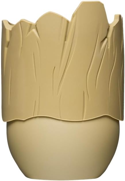 Corkcicle Stemless Insulated Wine Glass Tumbler - Keeps Beverages Cold 6 Hours & Hot 3 Hours - Stainless Steel - Easy-Grip - Summer Drinkware Gift - Keeps Drinks Ice Cold - 12 oz - Groot