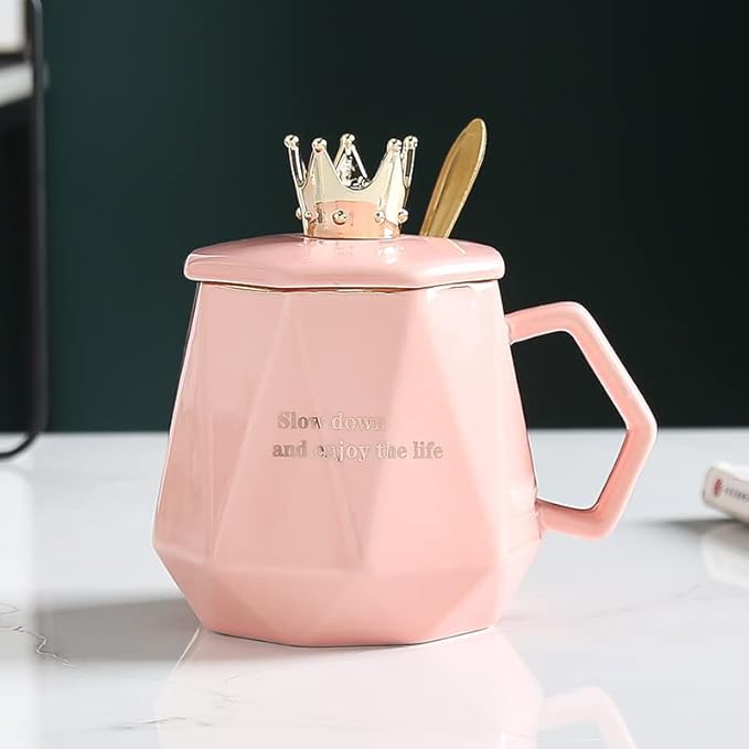 Coffee Warmer for Desk with Mug Set. Birthday Gifts Graduation Gifts for Woman. - Image 5