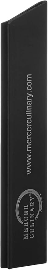 Mercer Culinary Knife Guard, Black 4 Inch x 1 Inch