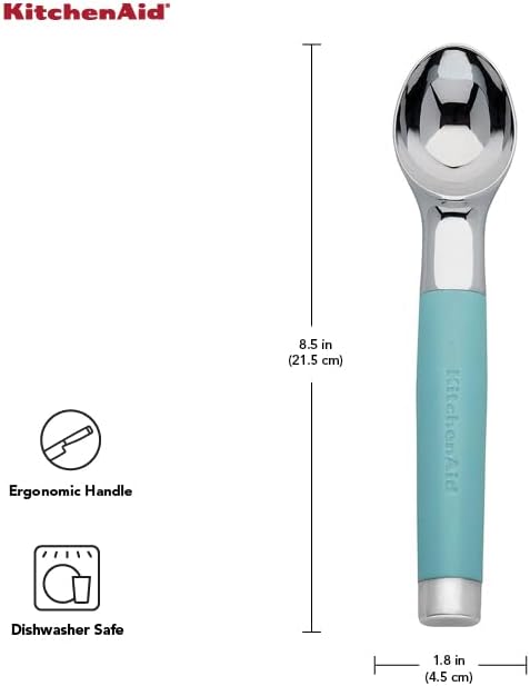 KitchenAid Gourmet Ice Cream Scoop