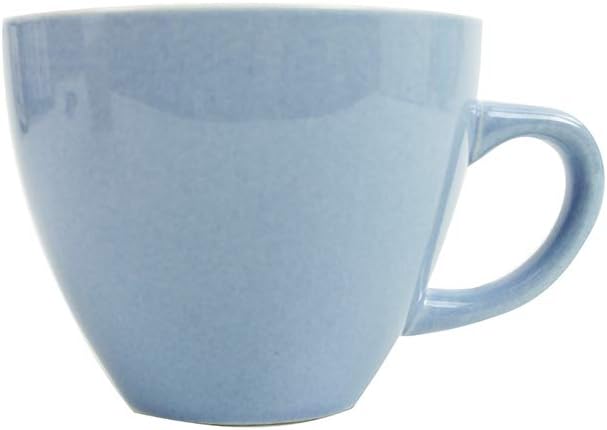 Creature Cups Penguin Ceramic Mug – 11 oz Ice Blue Coffee Cup with Hidden 3D Penguin Inside – Unique Gift for Coffee, Tea & Animal Lovers