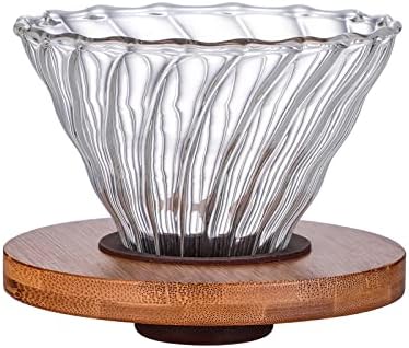 Gute Glass Coffee Dripper/Filter by GUTE