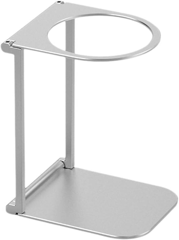 Foldable Coffee Drip Holder Aluminum Coffee Dripper Station Portable Pour Over by Luxylei
