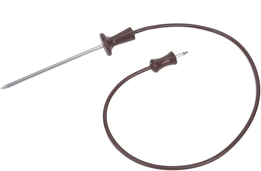 9755542 Meat Probe Thermometer Thermistor Replacement for KitchenAid, Kenmore, Maytag, Amana, Admiral, Roper, Estate, Inglis, Magic Chef, Dacor Range Stove, Wall Oven, Grill