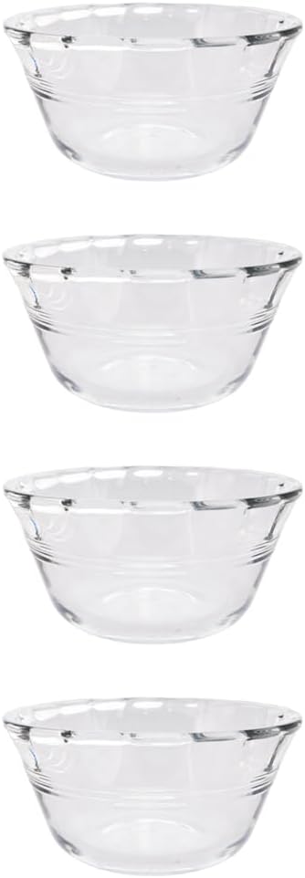 Pyrex 6-Ounce Custard Cups, Set of 4