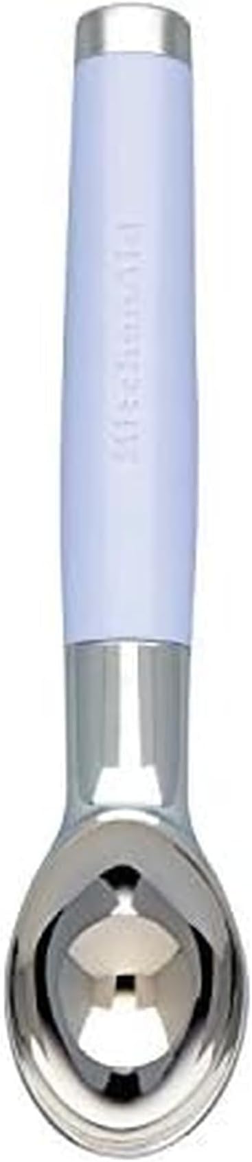 KitchenAid Classic Ice Cream Scoop, 8.6 inches, Lavender