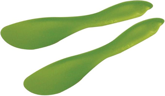 Linden Sweden Daloplast Spreaders, Sage, Set of 2