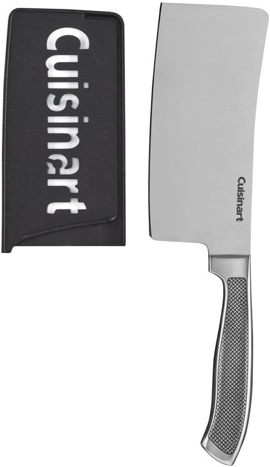 Cuisinart C77SS-CLV 7" Cleaver Knife