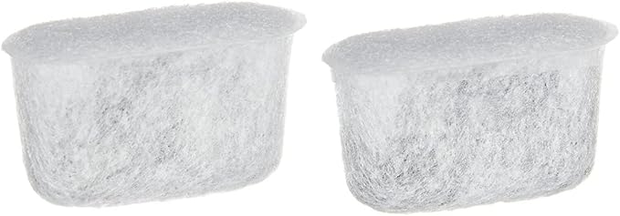 Cuisinart Replacement Water Filters, 2-Pack, Burr Mill