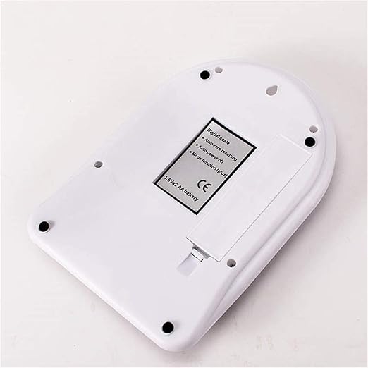 TXY Digital Kitchen 1g/10kg Food Scale Multifunction Weight Scale Electronic Baking & Cooking Scale with LCD Display