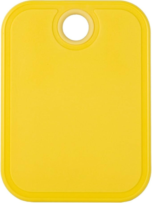 Architec Original Gripper Barboard, 5" by 7", Yellow, Patented Non-Slip Technology and Dishwasher Safe Cutting Board