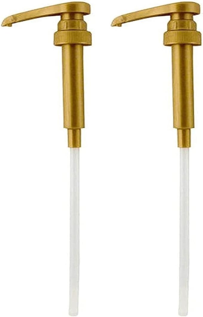 Syrup Pump Compatible with Torani, DaVinci and Skinny by PERMINKS