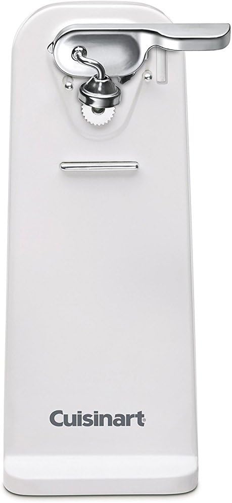 Cuisinart CCO-50N Deluxe Electric Can Opener, White