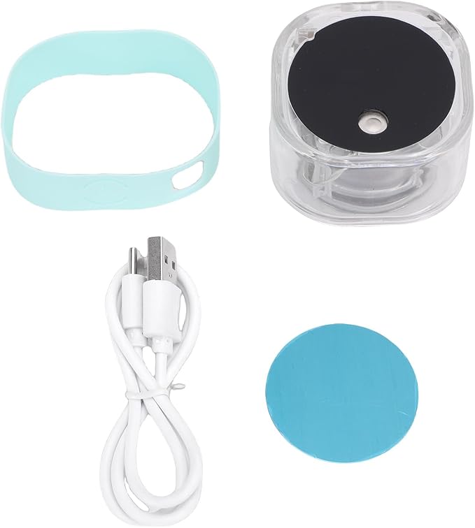 Coffee Bean Atomizer Static Removal Electric Spray Bottle - Image 6