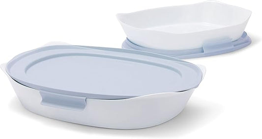 Rubbermaid Glass Baking Dishes for Oven