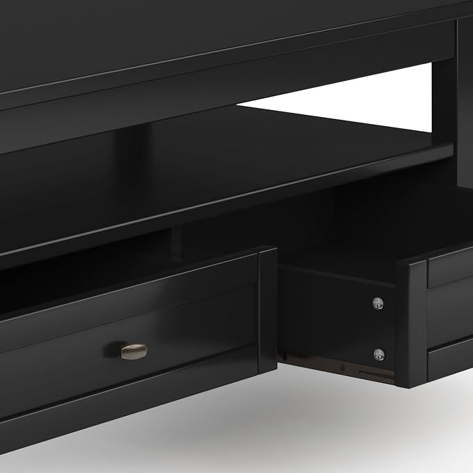 SIMPLIHOME Warm Shaker Coffee Table - Image 9