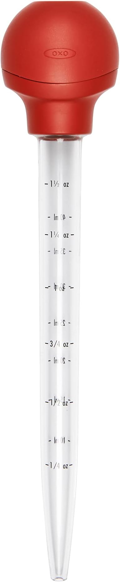 OXO Good Grips Turkey Baster, Red